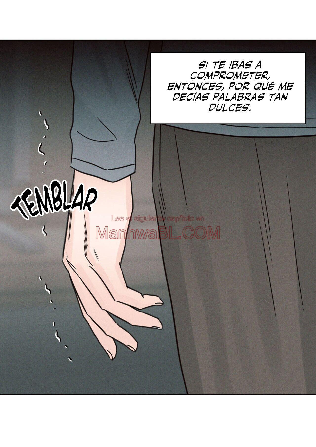 Sin importar el amor - Capítulo 85 3 manhwa