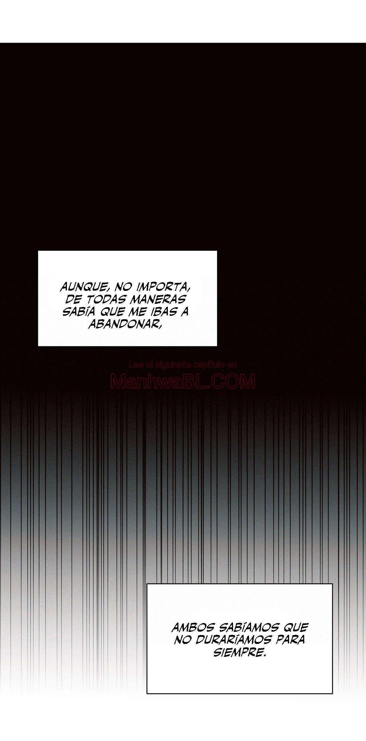 Sin importar el amor - Capítulo 85 3 manhwa