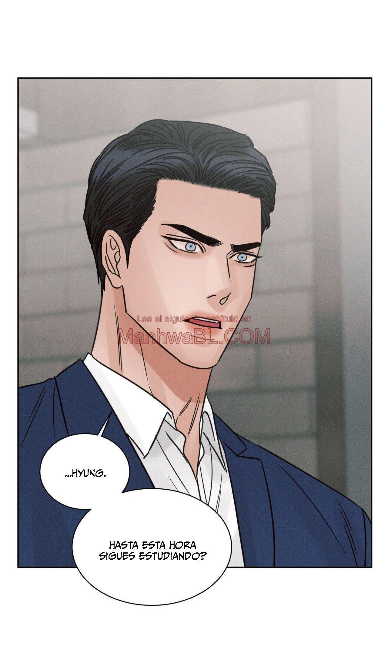 Sin importar el amor - Capítulo 85 3 manhwa