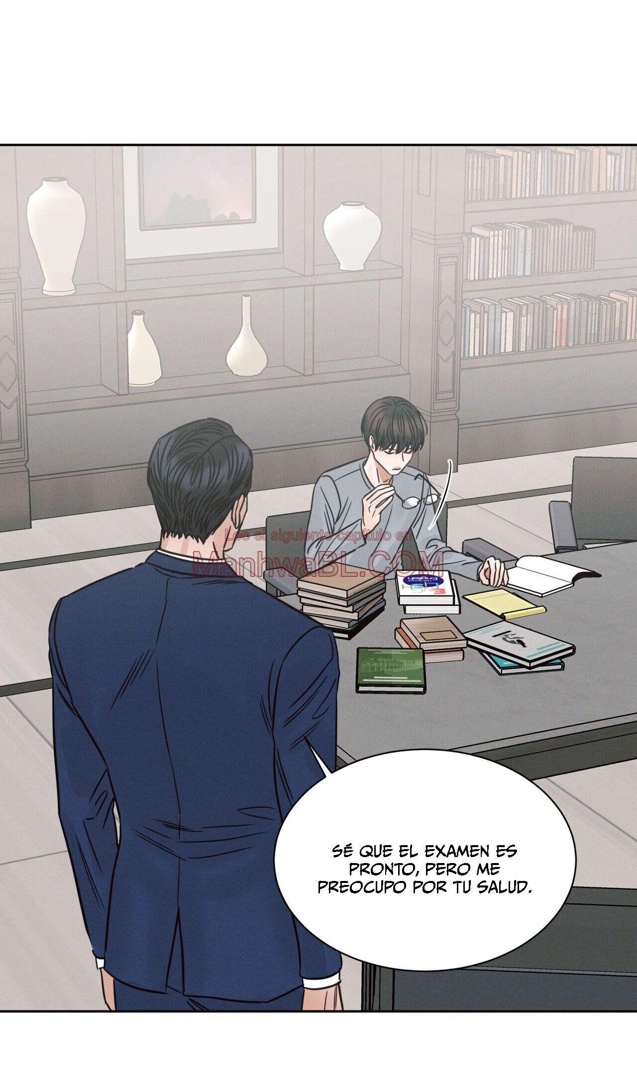 Sin importar el amor - Capítulo 85 3 manhwa
