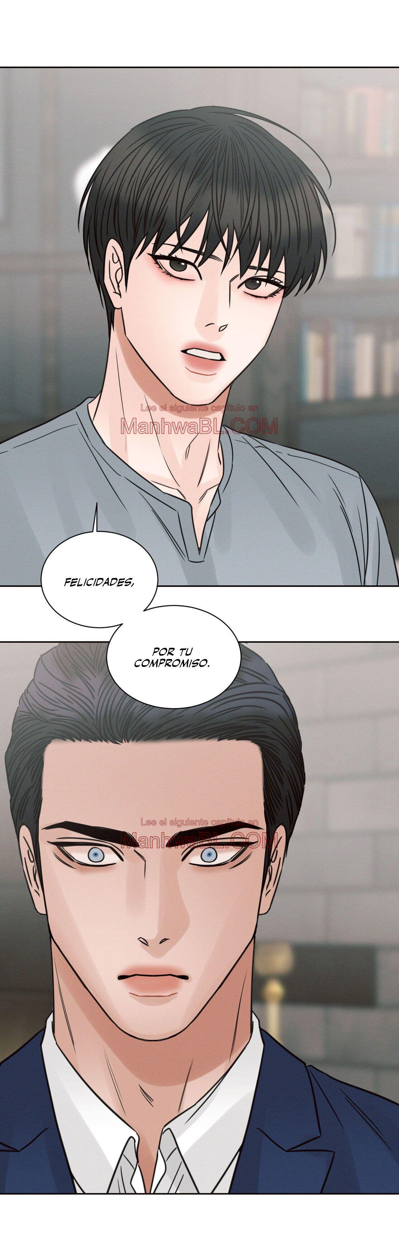 Sin importar el amor - Capítulo 85 3 manhwa