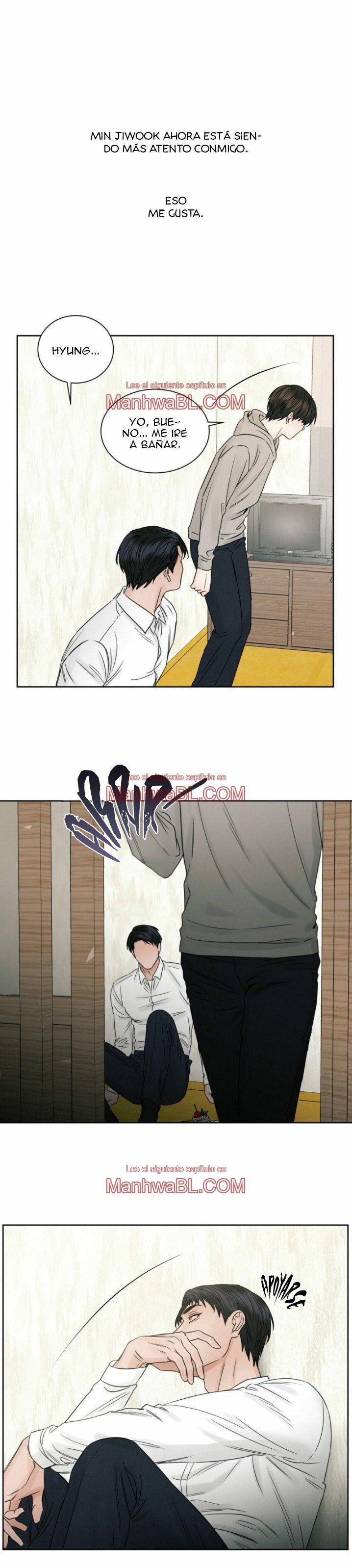 Sin importar el amor - Capítulo 20 manhwa
