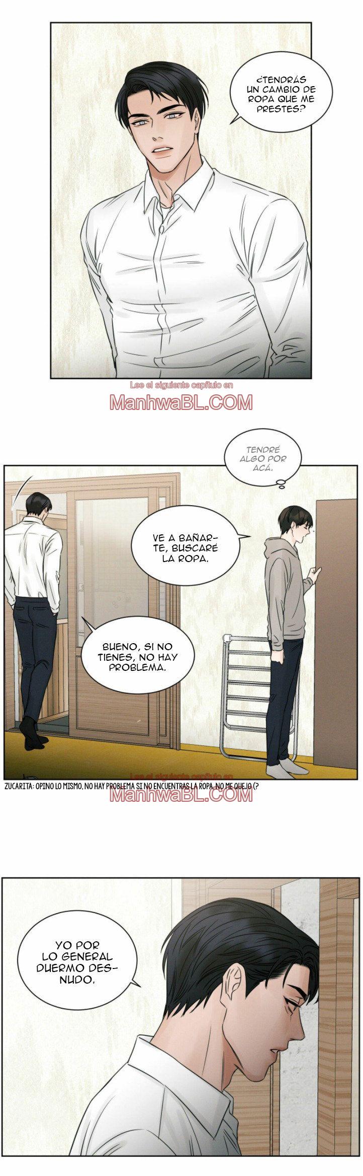 Sin importar el amor - Capítulo 20 manhwa