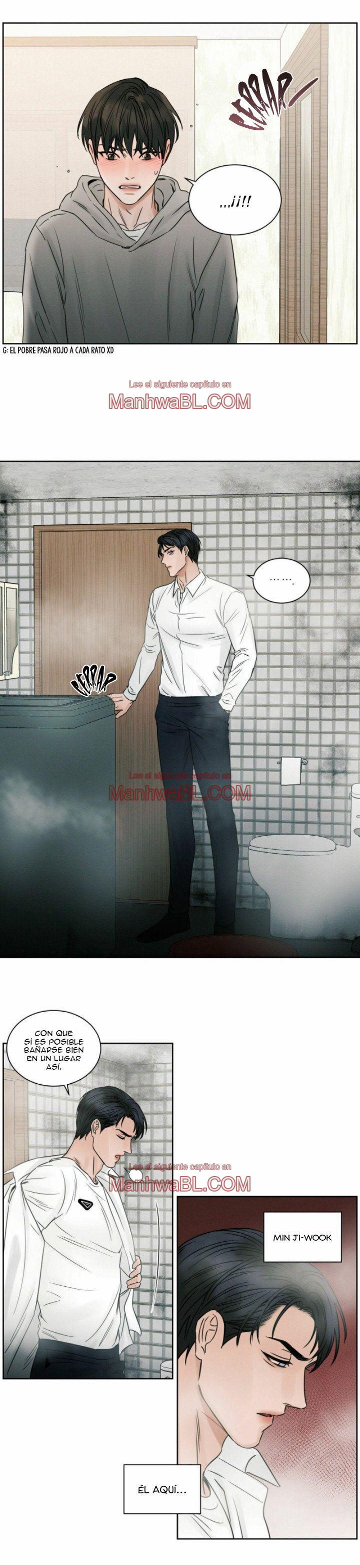 Sin importar el amor - Capítulo 20 manhwa