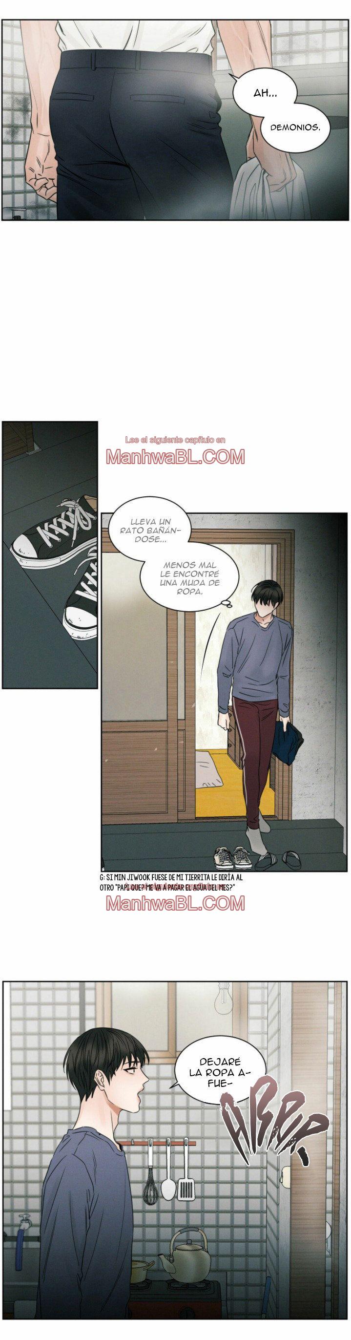 Sin importar el amor - Capítulo 20 manhwa