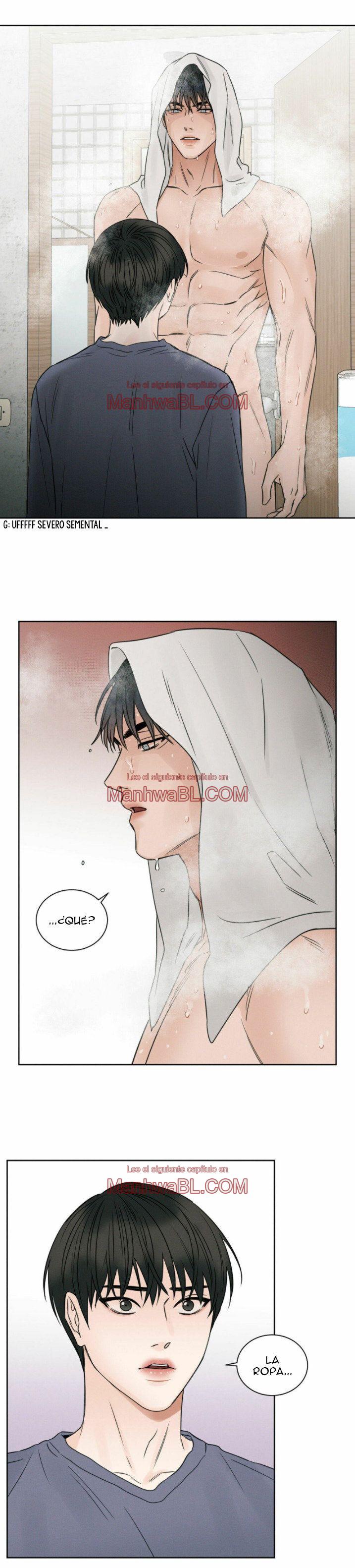 Sin importar el amor - Capítulo 20 manhwa