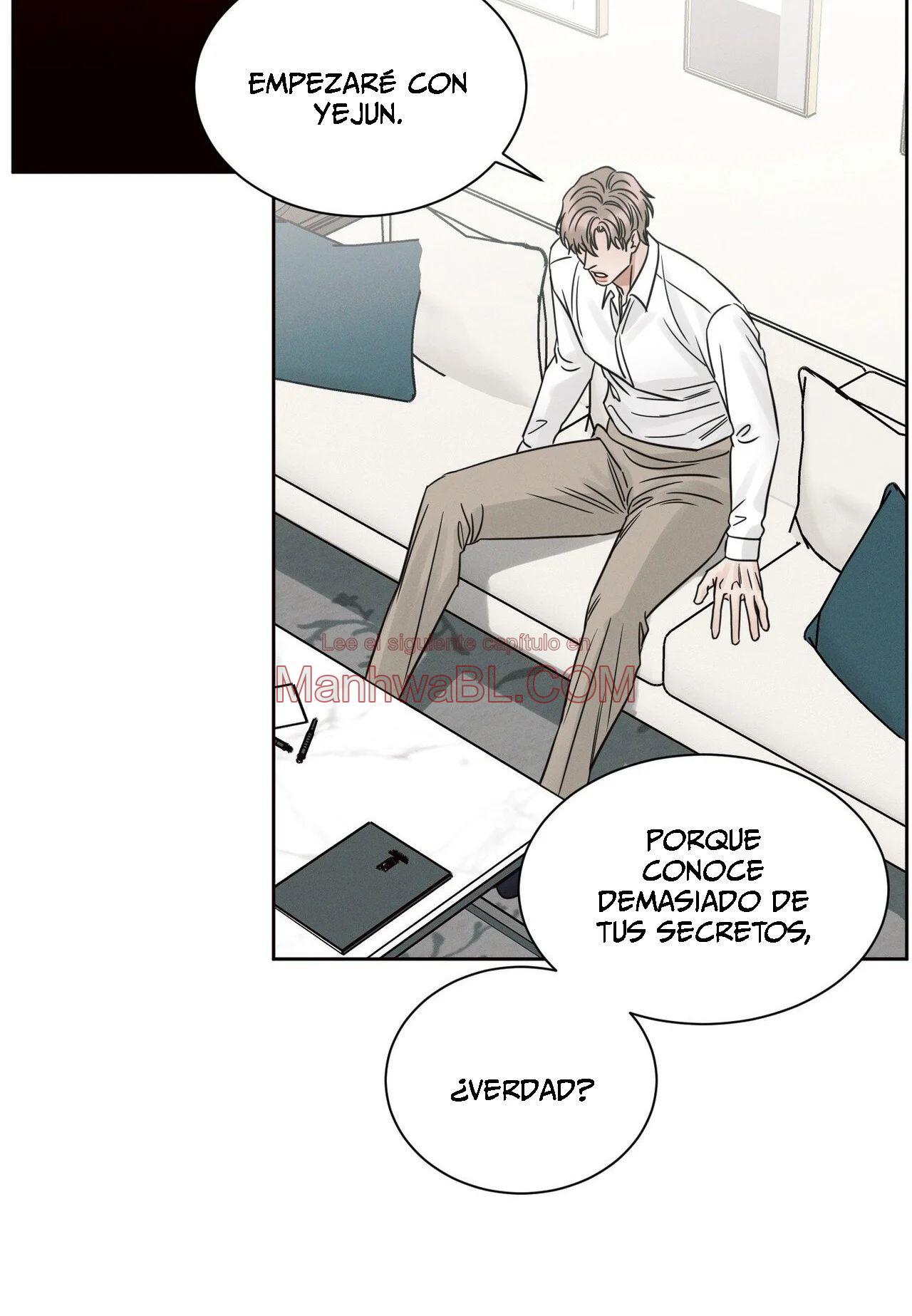 Sin importar el amor - Capítulo 97 2 manhwa