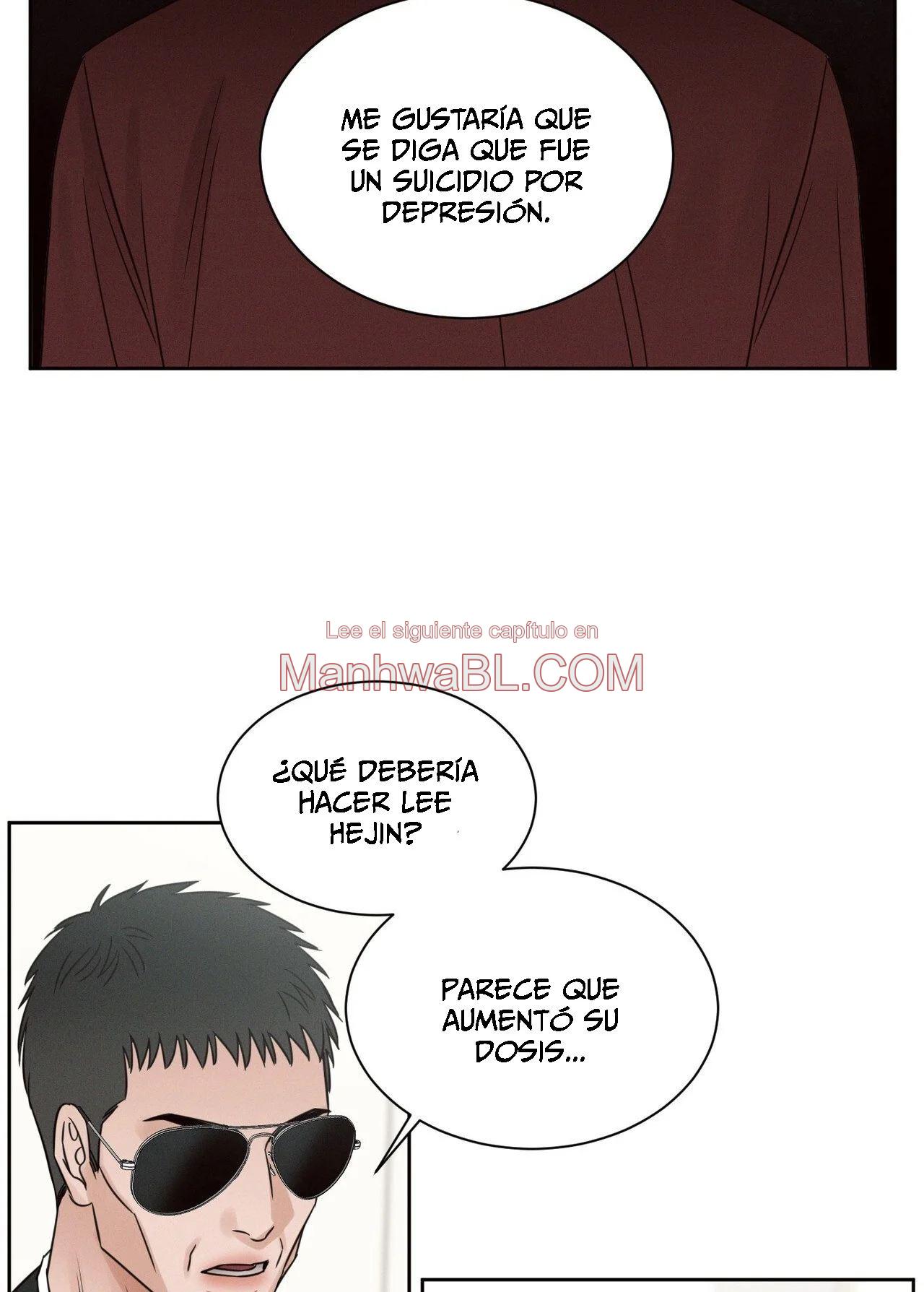 Sin importar el amor - Capítulo 97 2 manhwa