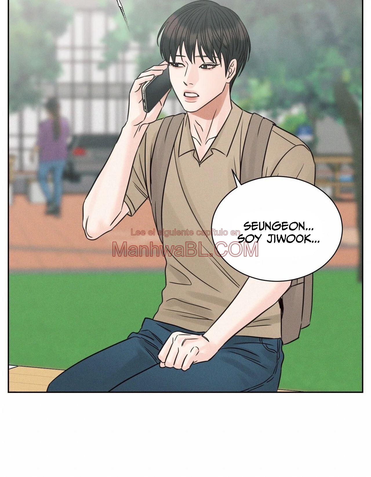 Sin importar el amor - Capítulo 97 2 manhwa