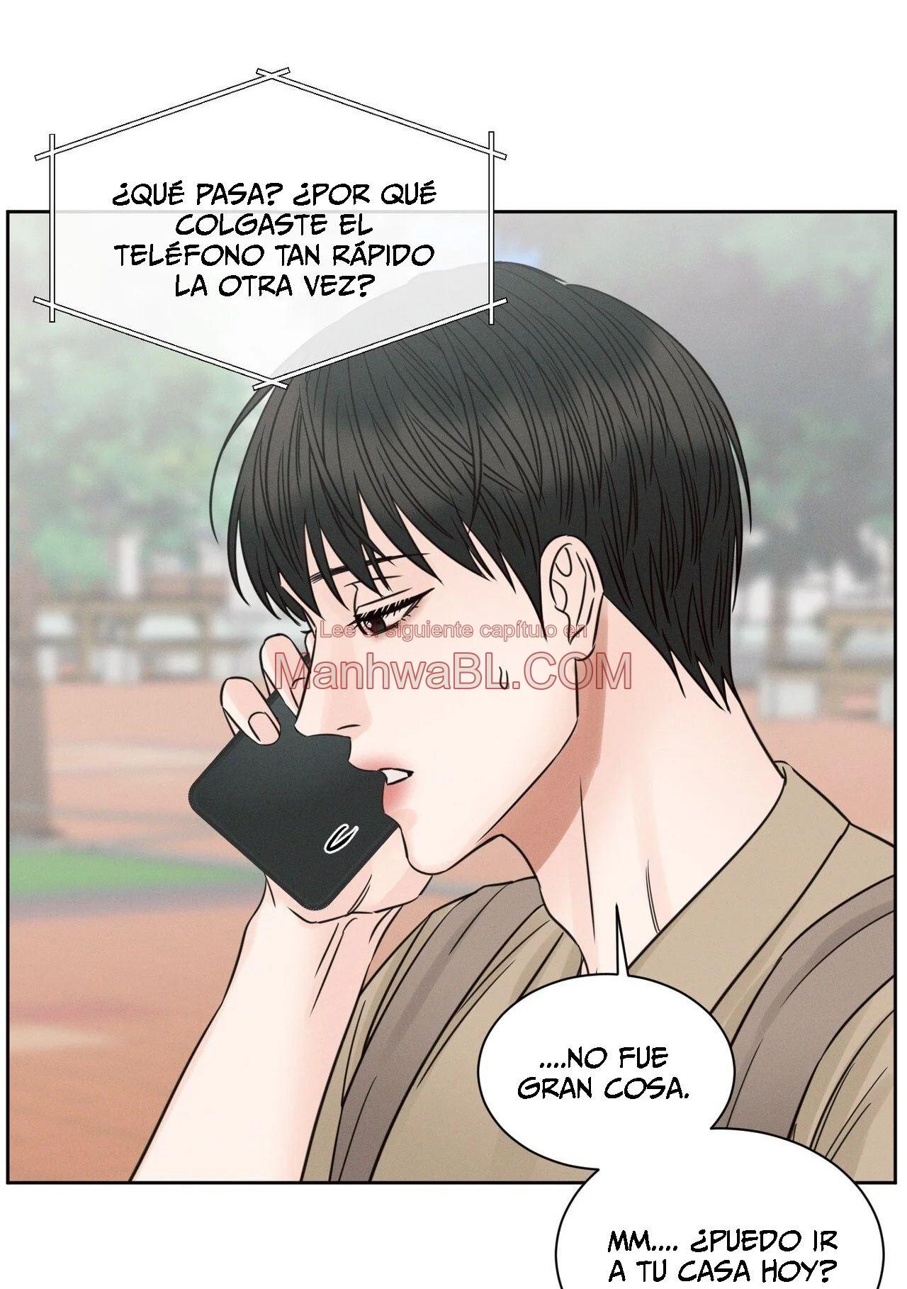 Sin importar el amor - Capítulo 97 2 manhwa