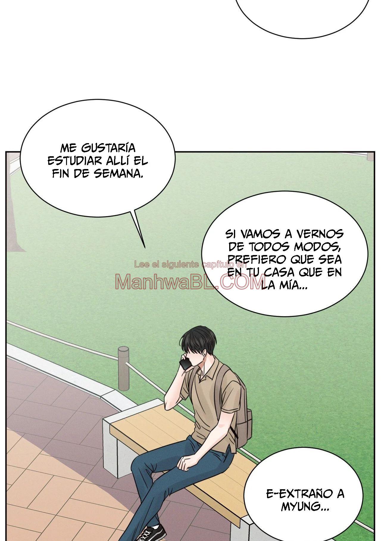 Sin importar el amor - Capítulo 97 2 manhwa