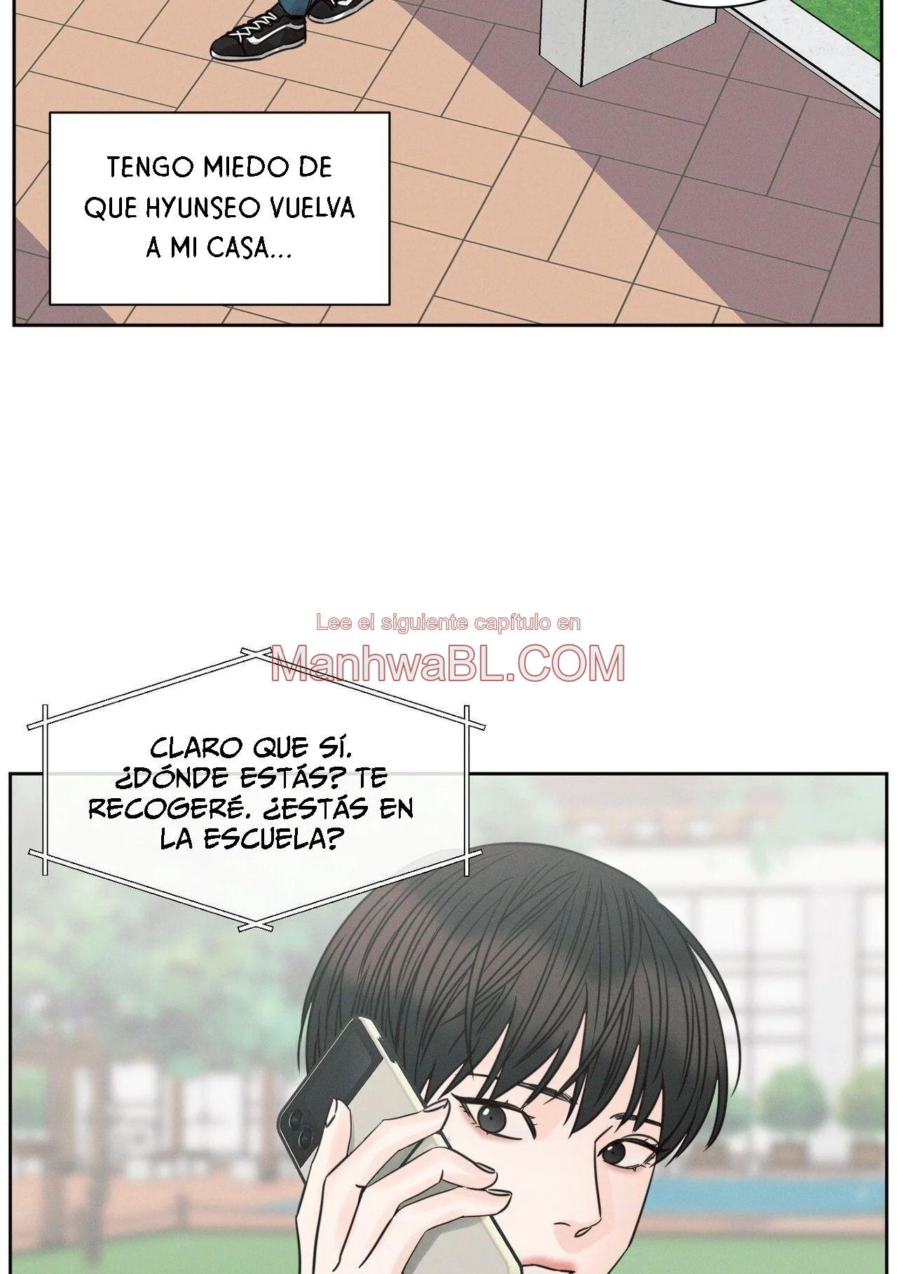 Sin importar el amor - Capítulo 97 2 manhwa
