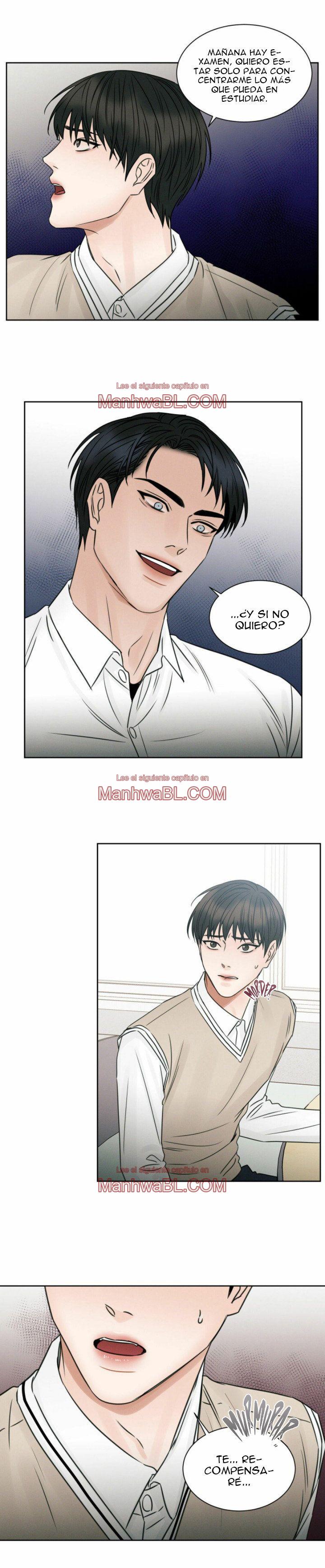 Sin importar el amor - Capítulo 22 manhwa