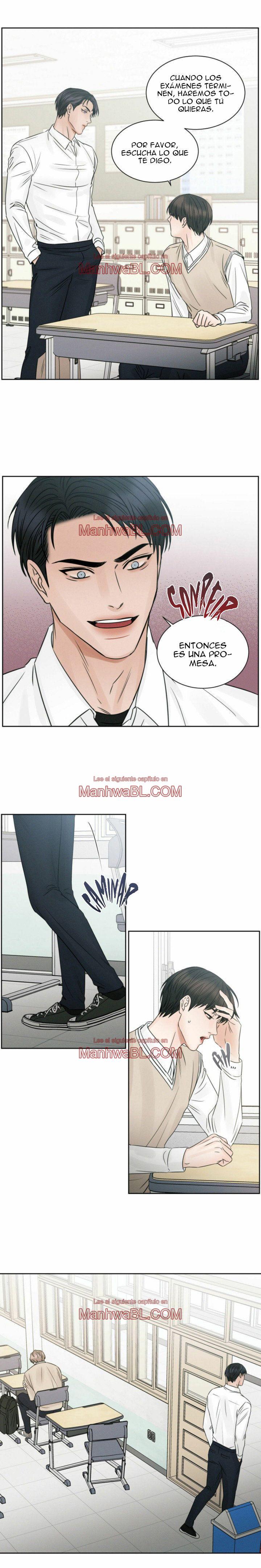 Sin importar el amor - Capítulo 22 manhwa