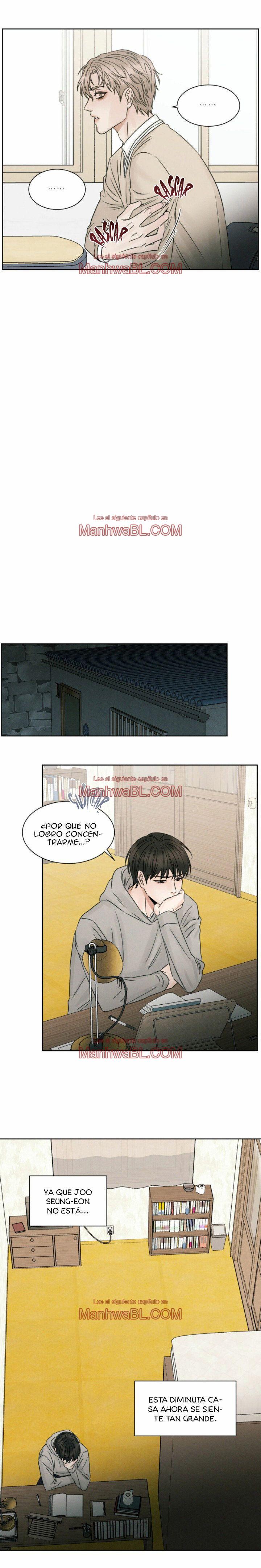 Sin importar el amor - Capítulo 22 manhwa