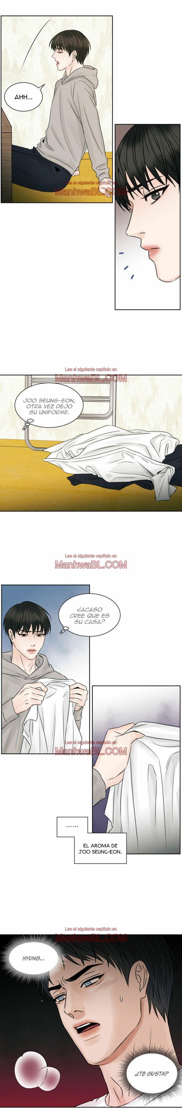 Sin importar el amor - Capítulo 22 manhwa
