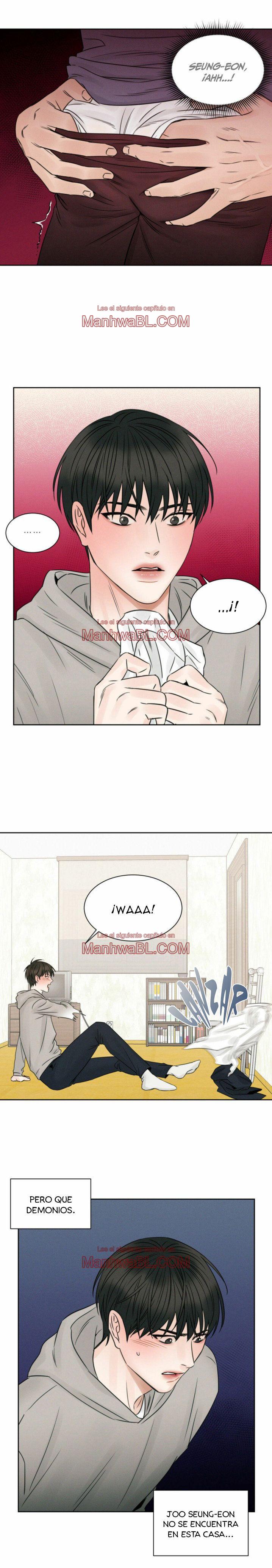 Sin importar el amor - Capítulo 22 manhwa
