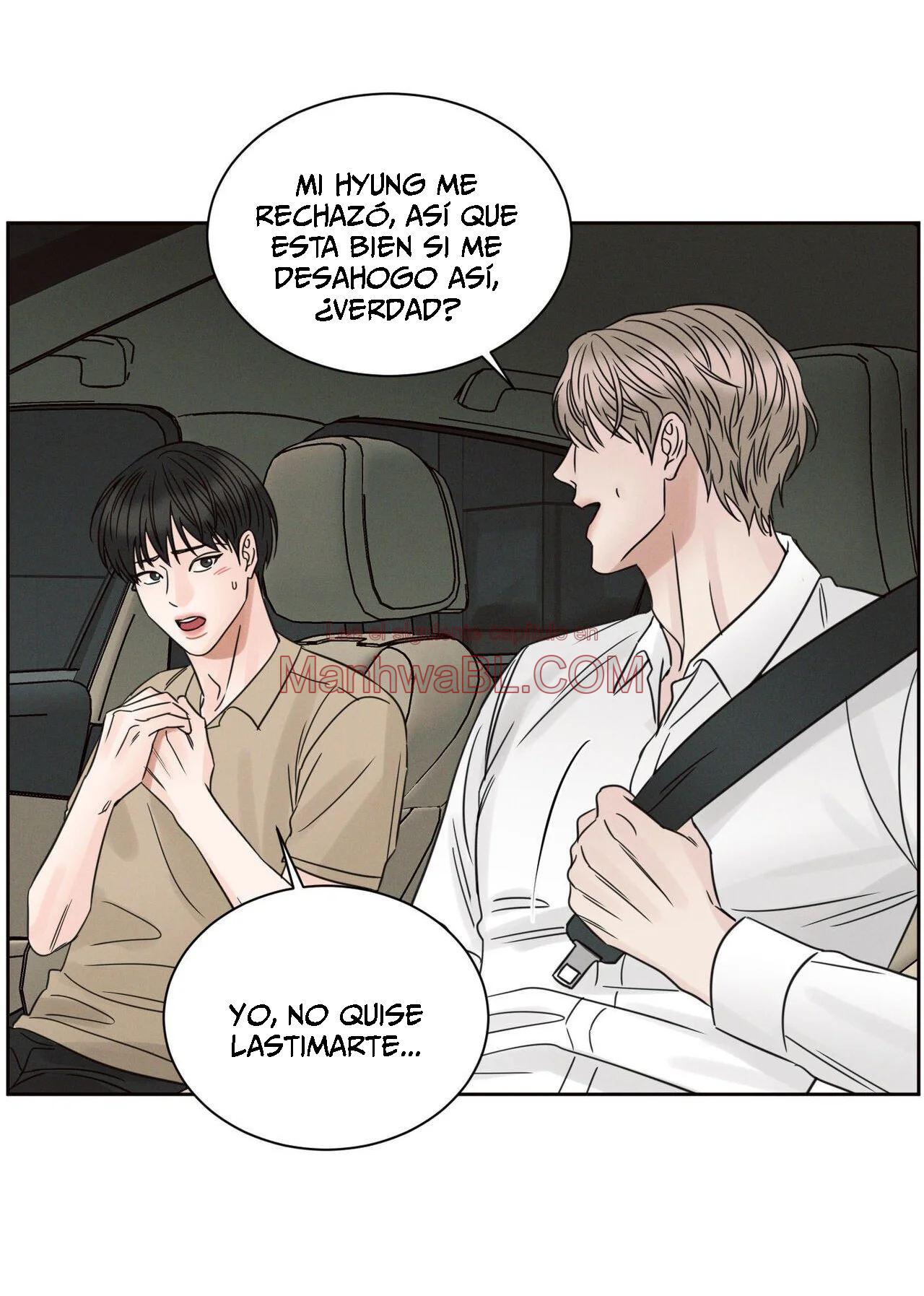 Sin importar el amor - Capítulo 90 2 manhwa