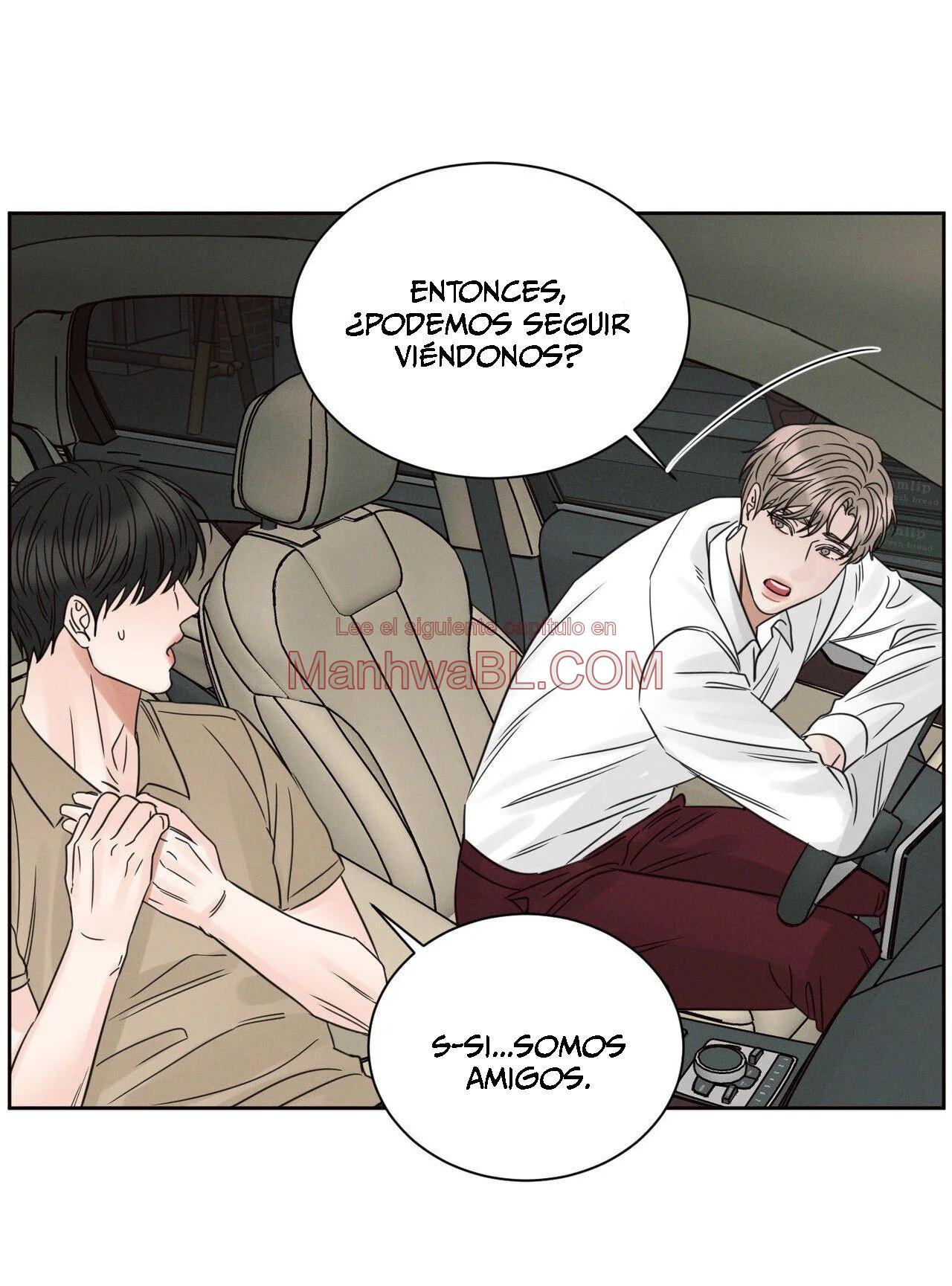 Sin importar el amor - Capítulo 90 2 manhwa