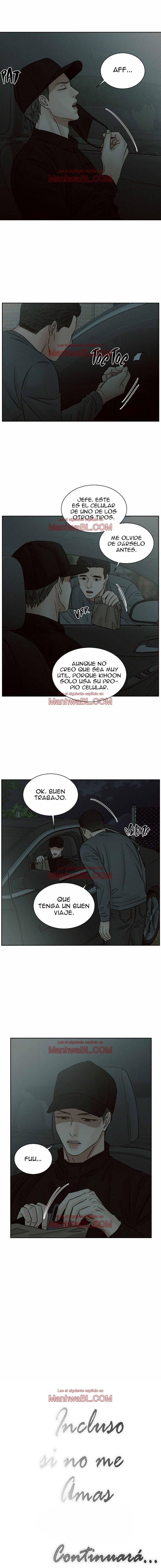 Sin importar el amor - Capítulo 70 3 manhwa