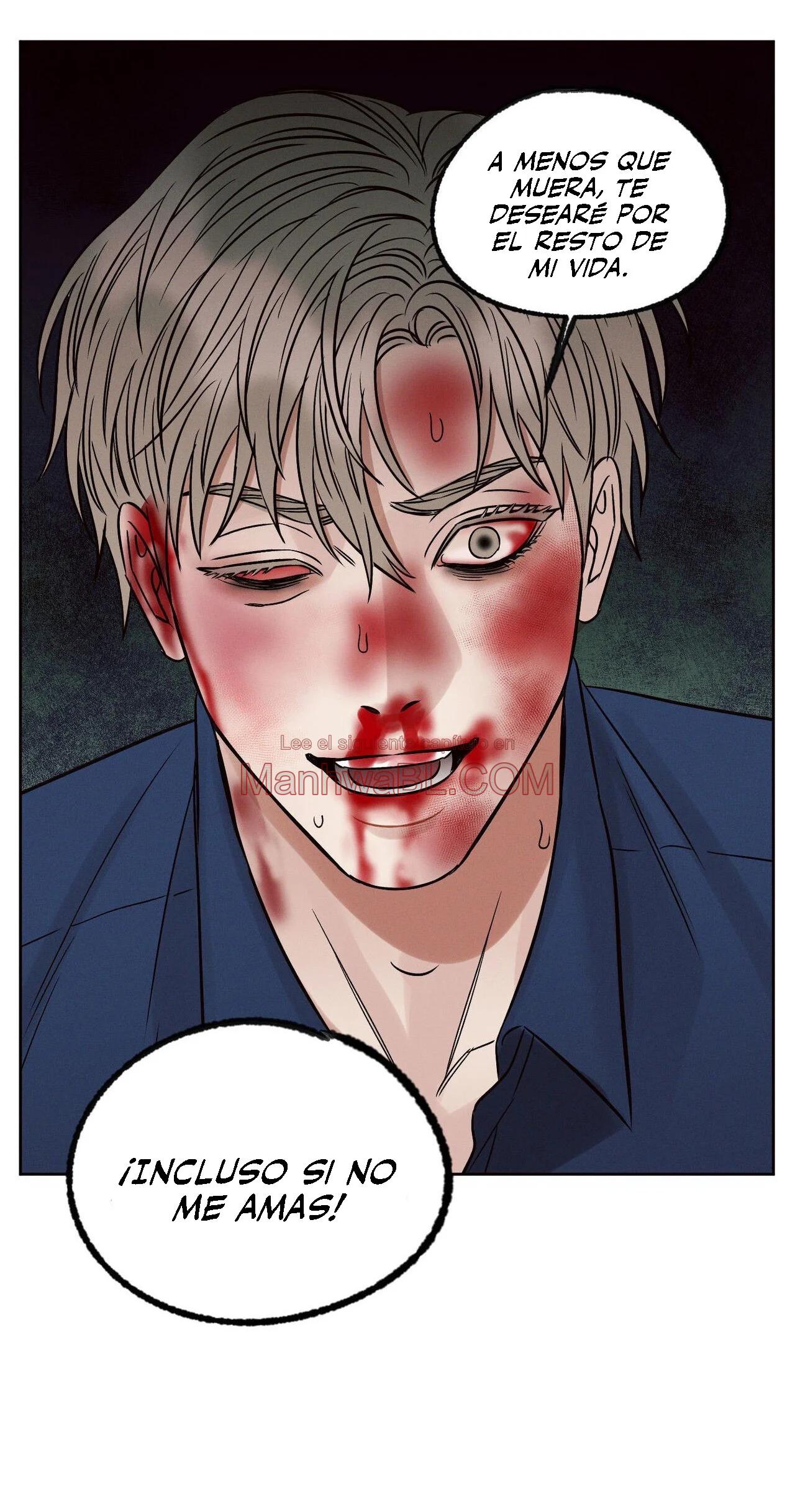 Sin importar el amor - Capítulo 108 2 manhwa