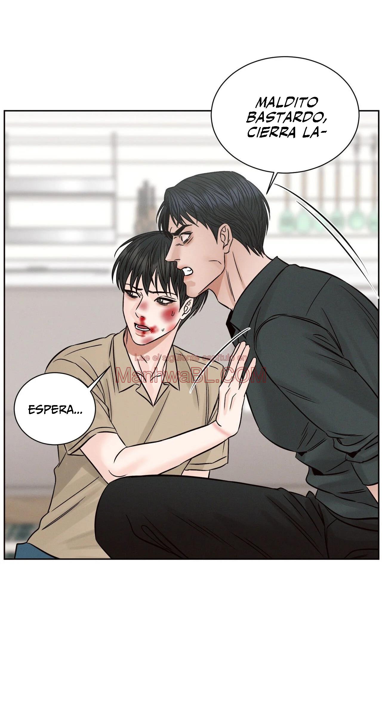 Sin importar el amor - Capítulo 108 2 manhwa
