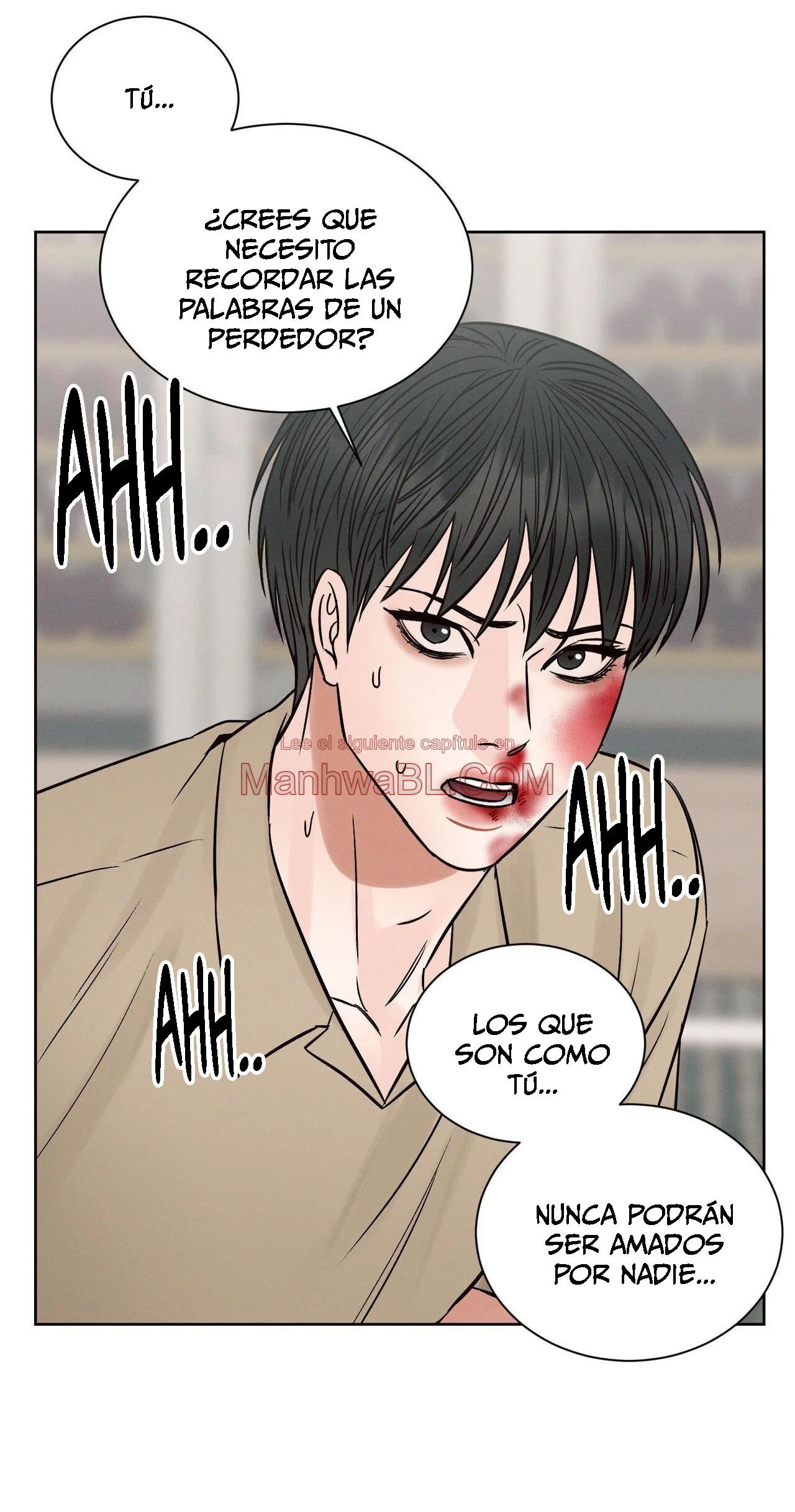 Sin importar el amor - Capítulo 108 2 manhwa