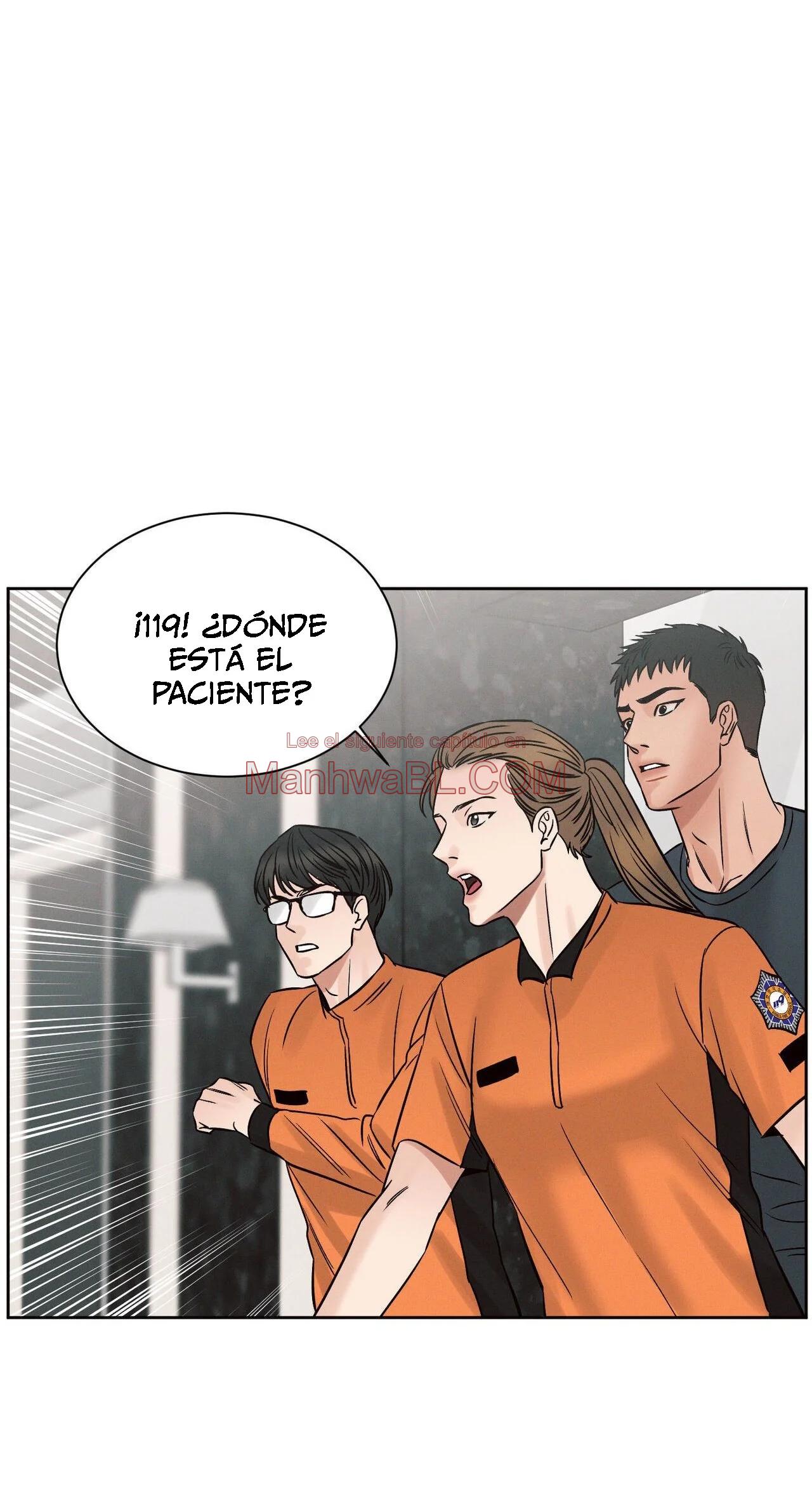 Sin importar el amor - Capítulo 108 2 manhwa