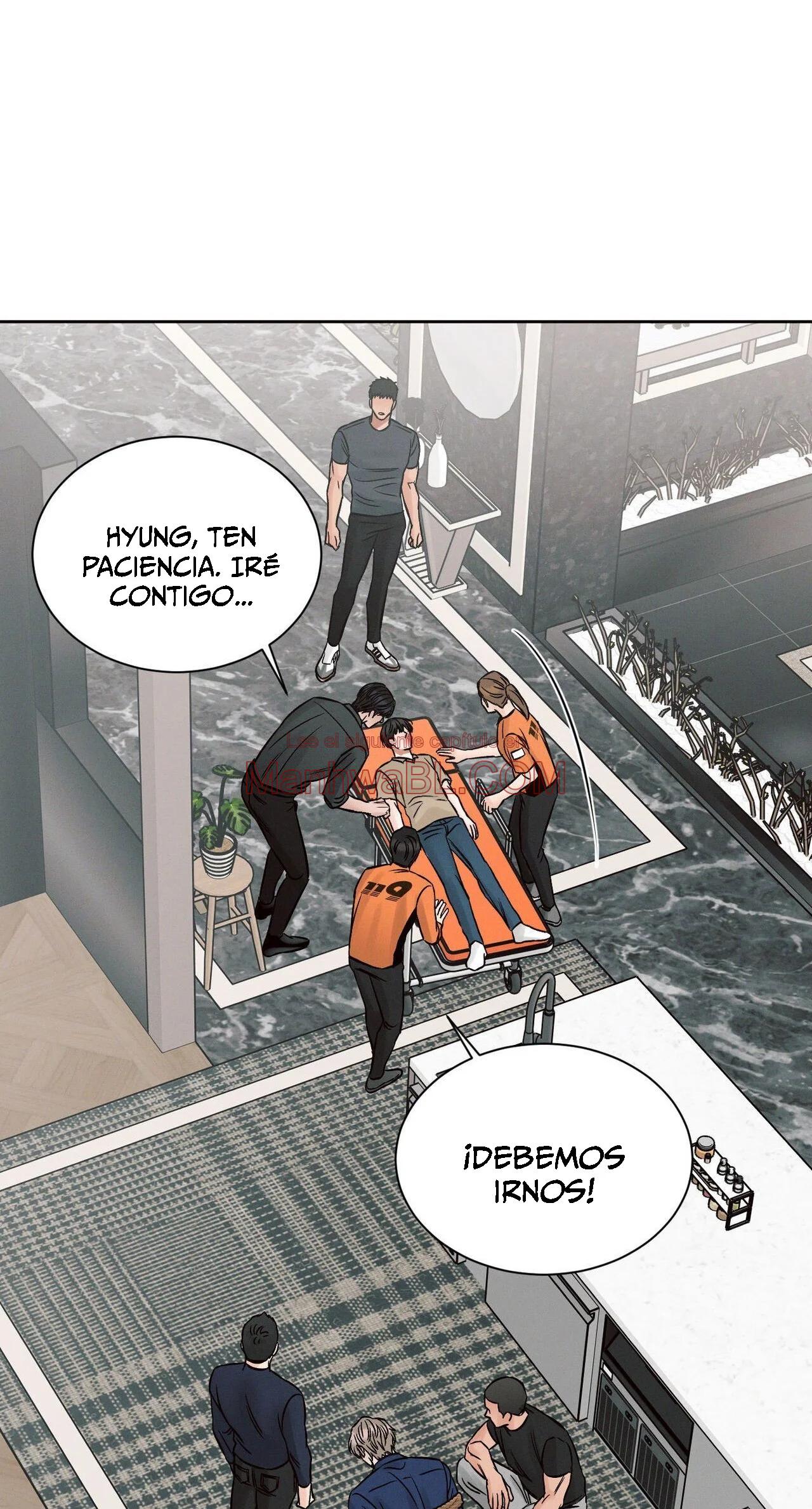 Sin importar el amor - Capítulo 108 2 manhwa