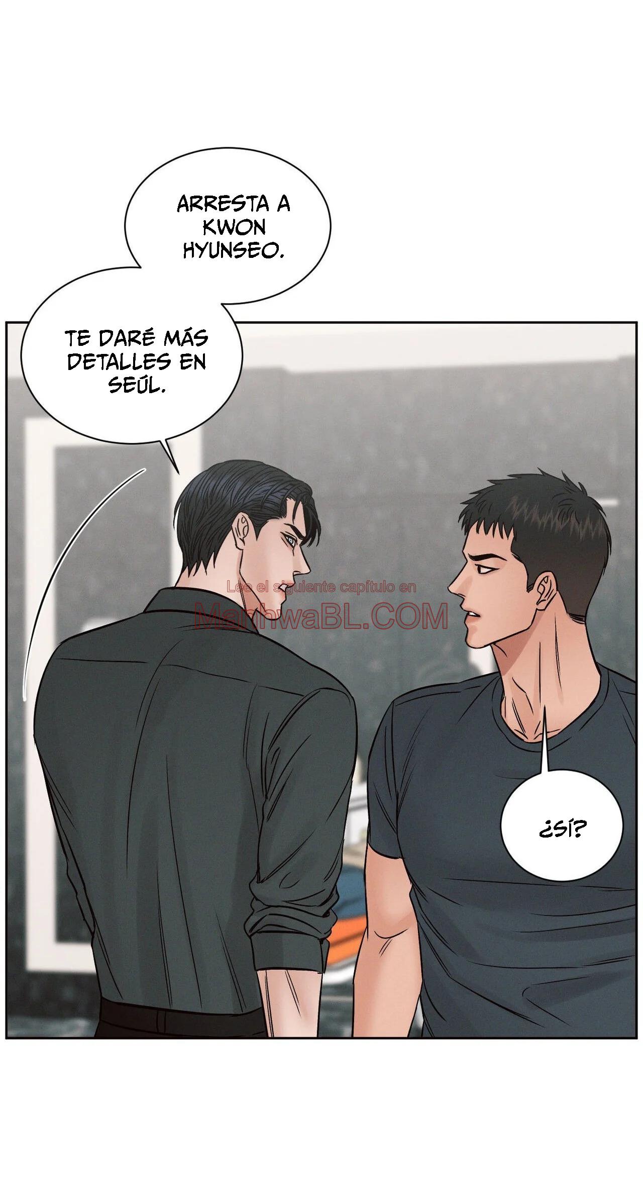 Sin importar el amor - Capítulo 108 2 manhwa