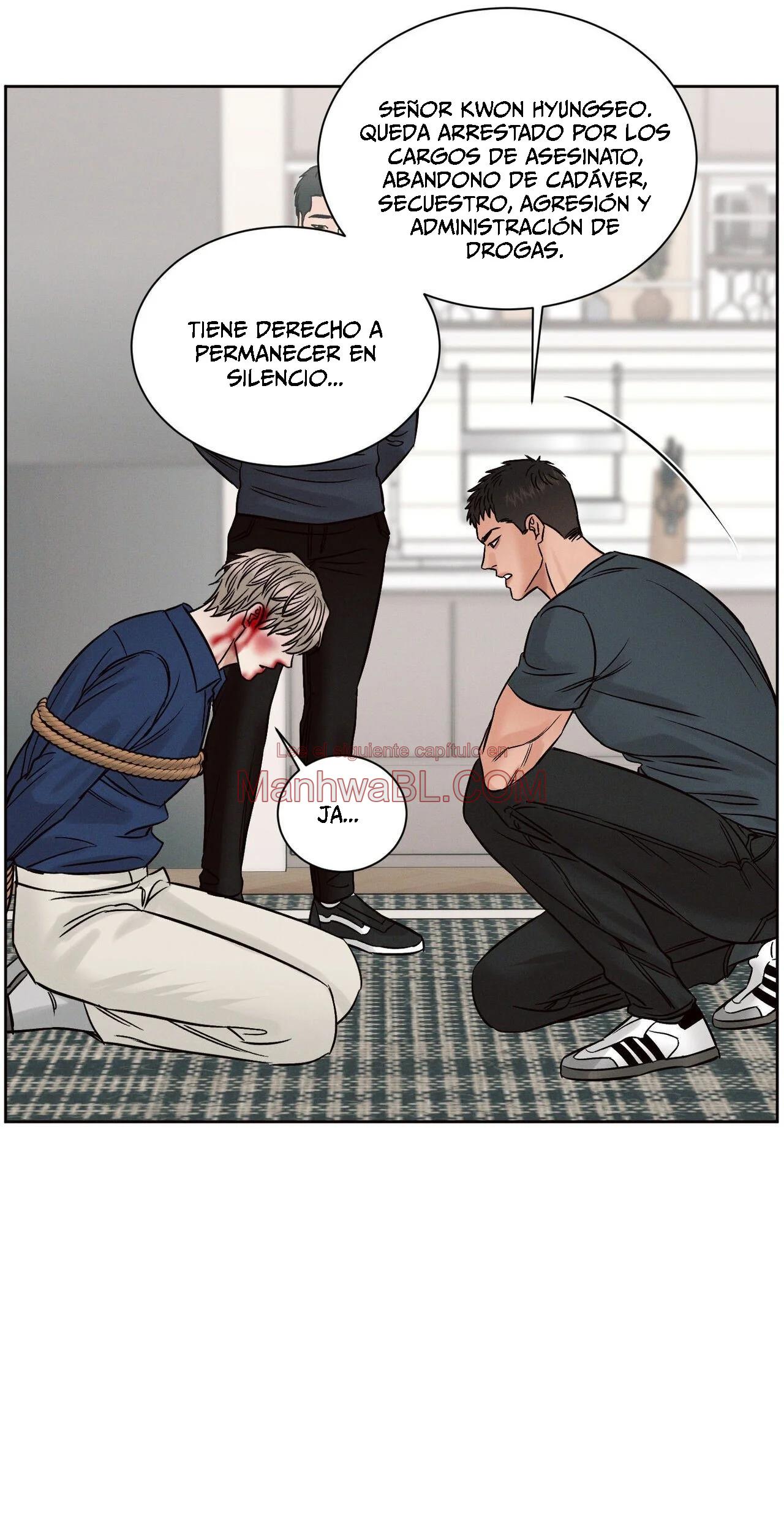 Sin importar el amor - Capítulo 108 2 manhwa