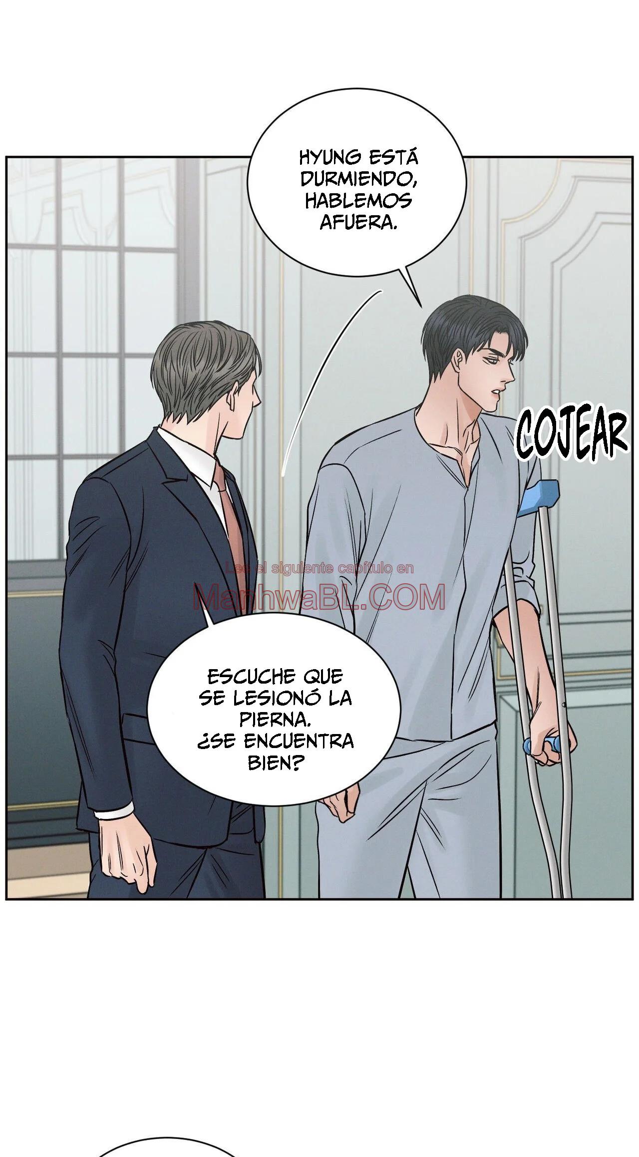 Sin importar el amor - Capítulo 108 2 manhwa