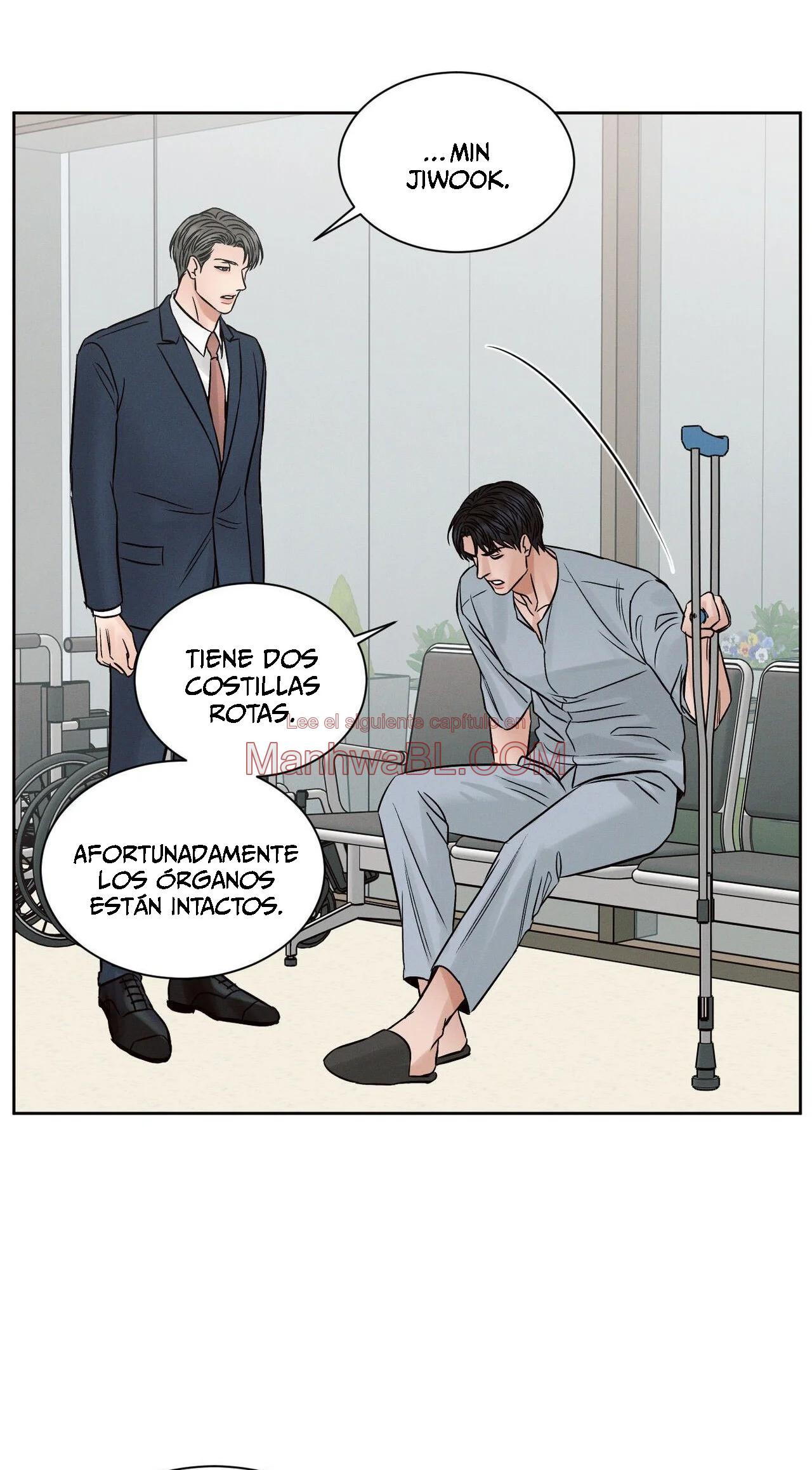 Sin importar el amor - Capítulo 108 2 manhwa
