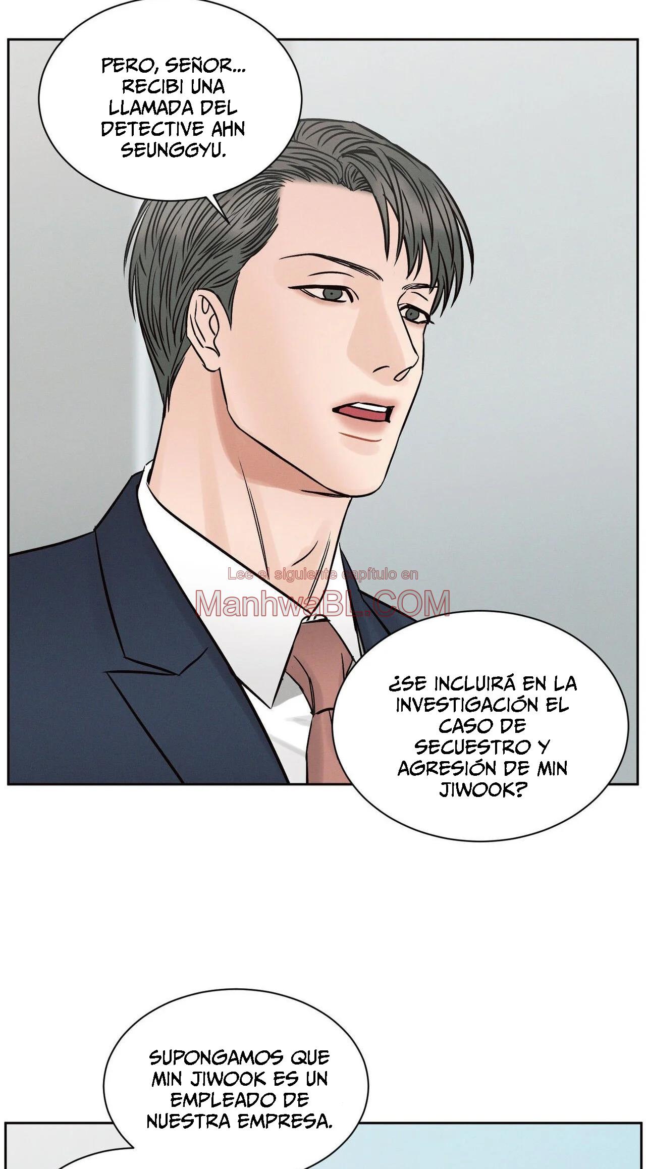 Sin importar el amor - Capítulo 108 2 manhwa