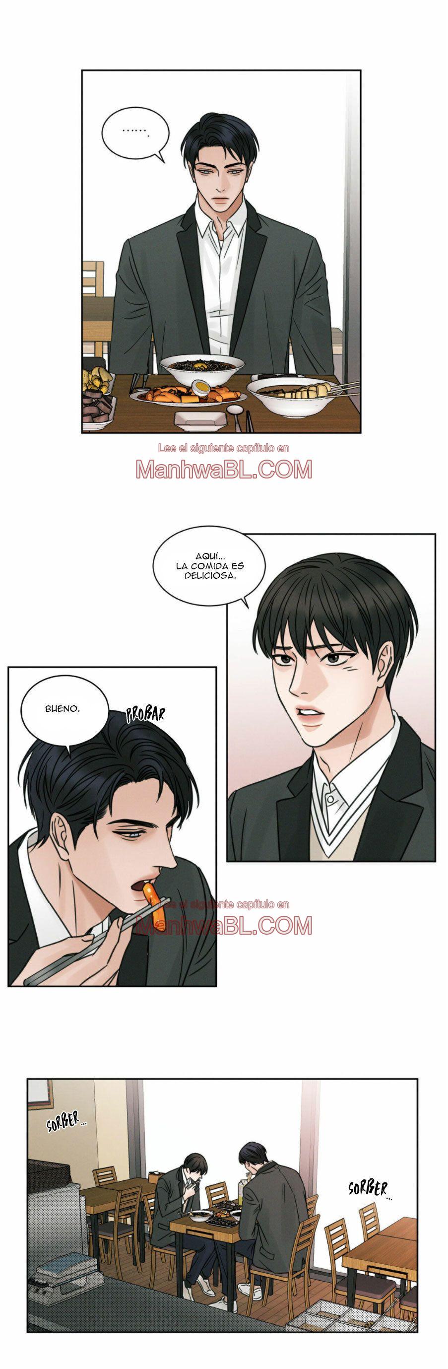 Sin importar el amor - Capítulo 3 2 manhwa