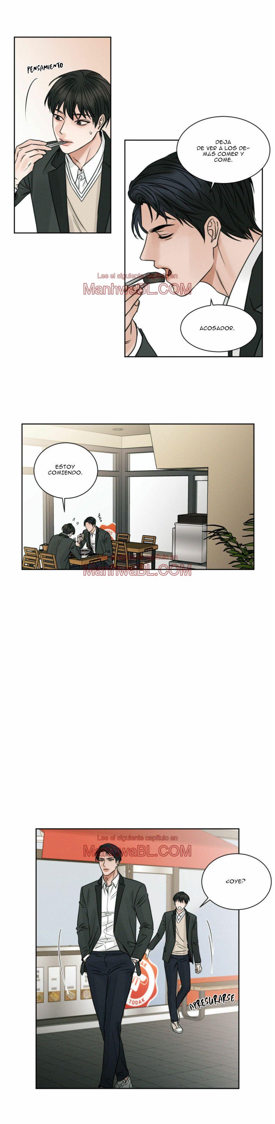 Sin importar el amor - Capítulo 3 2 manhwa