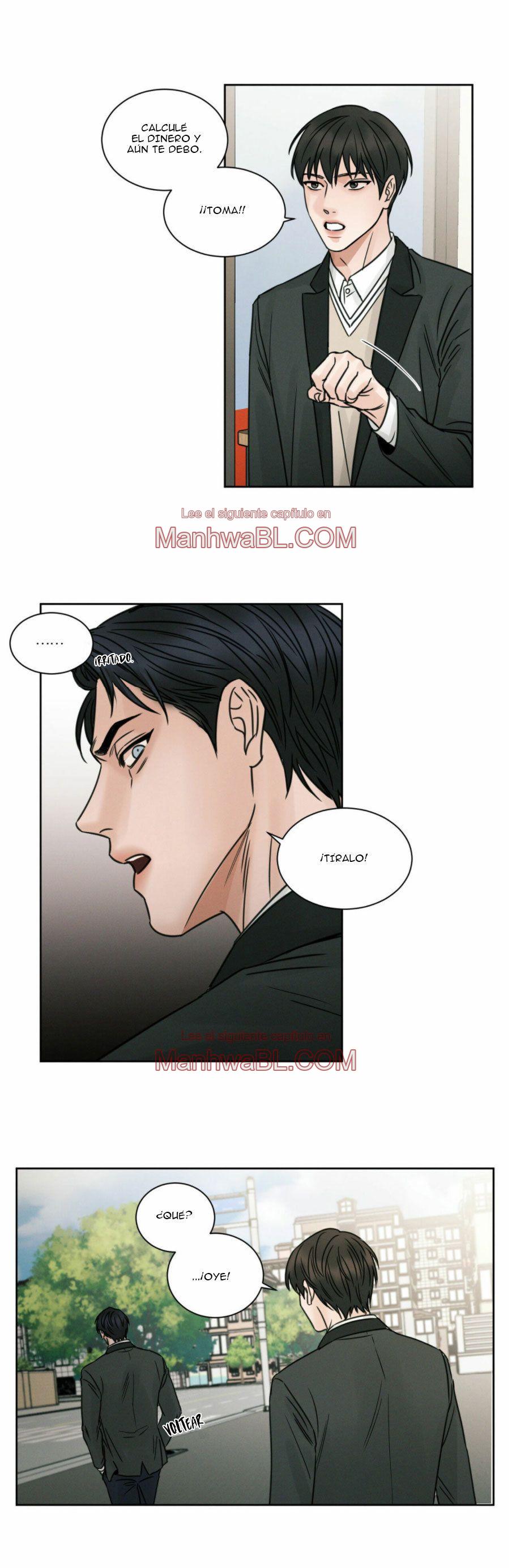 Sin importar el amor - Capítulo 3 2 manhwa