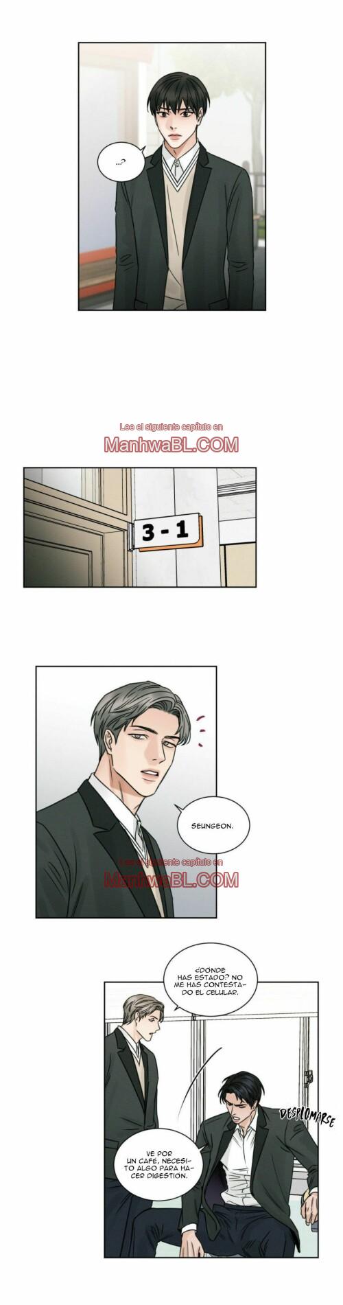 Sin importar el amor - Capítulo 3 2 manhwa