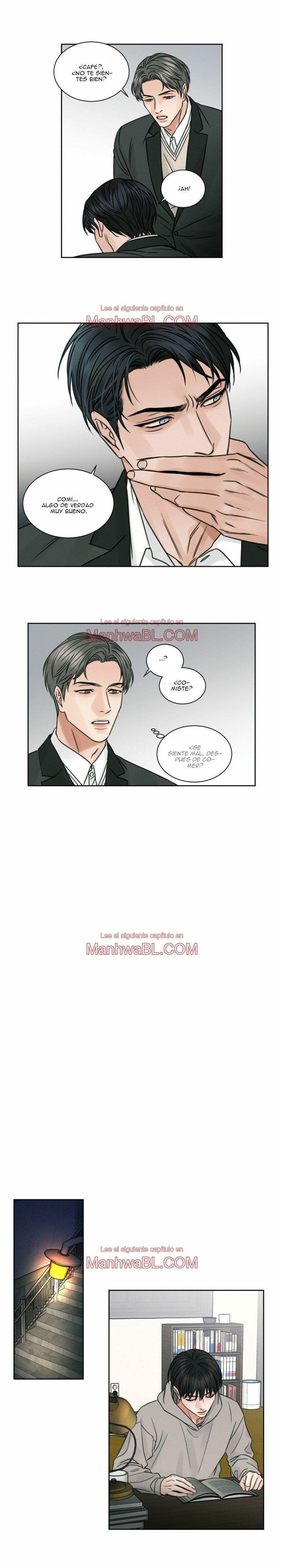 Sin importar el amor - Capítulo 3 2 manhwa