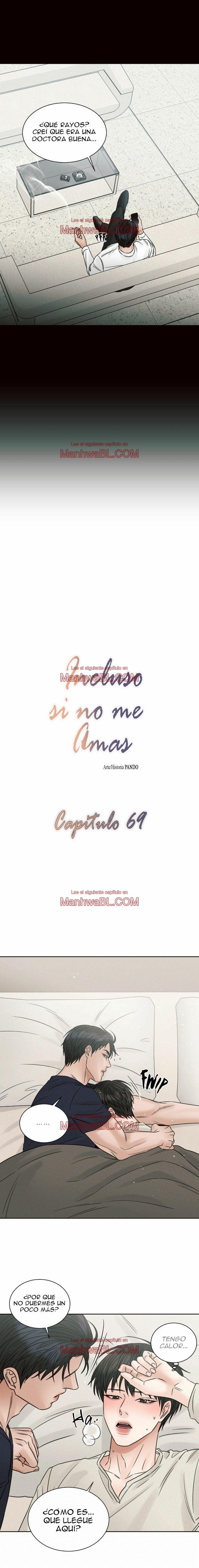 Sin importar el amor - Capítulo 69 manhwa