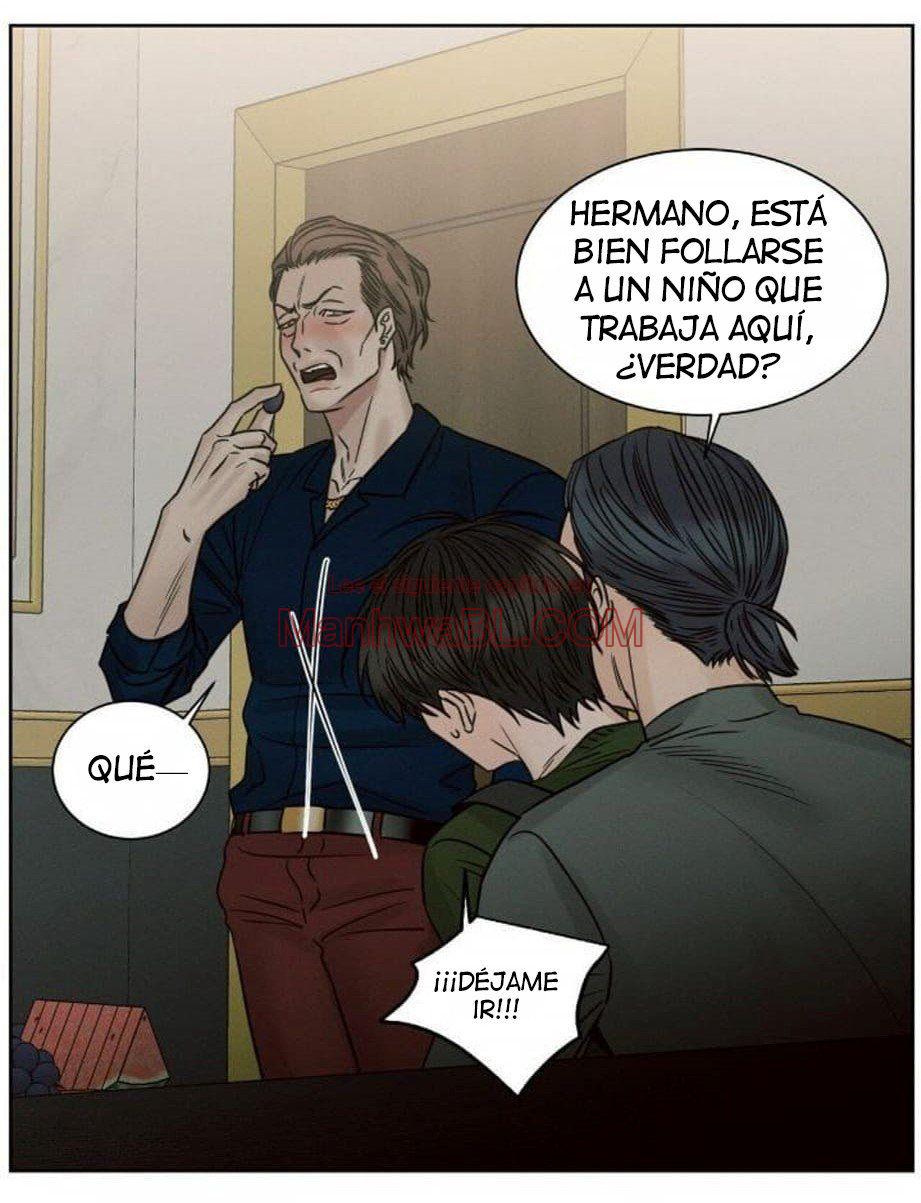 Sin importar el amor - Capítulo 52 manhwa