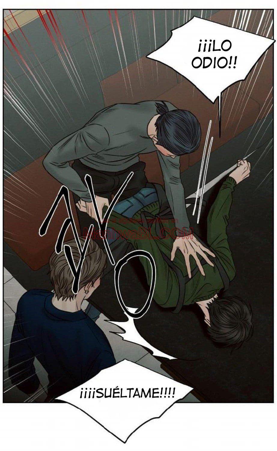 Sin importar el amor - Capítulo 52 manhwa