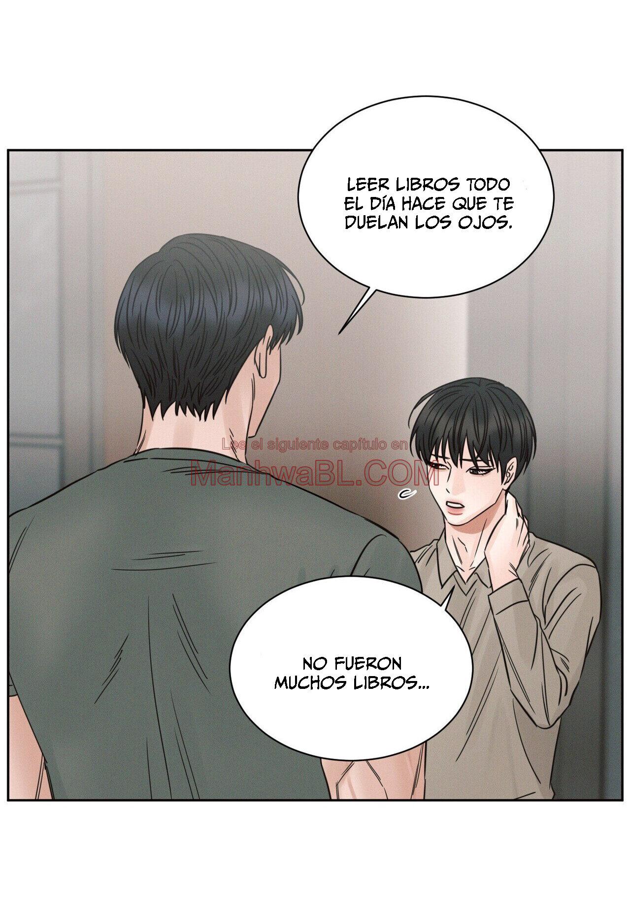 Sin importar el amor - Capítulo 84 2 manhwa