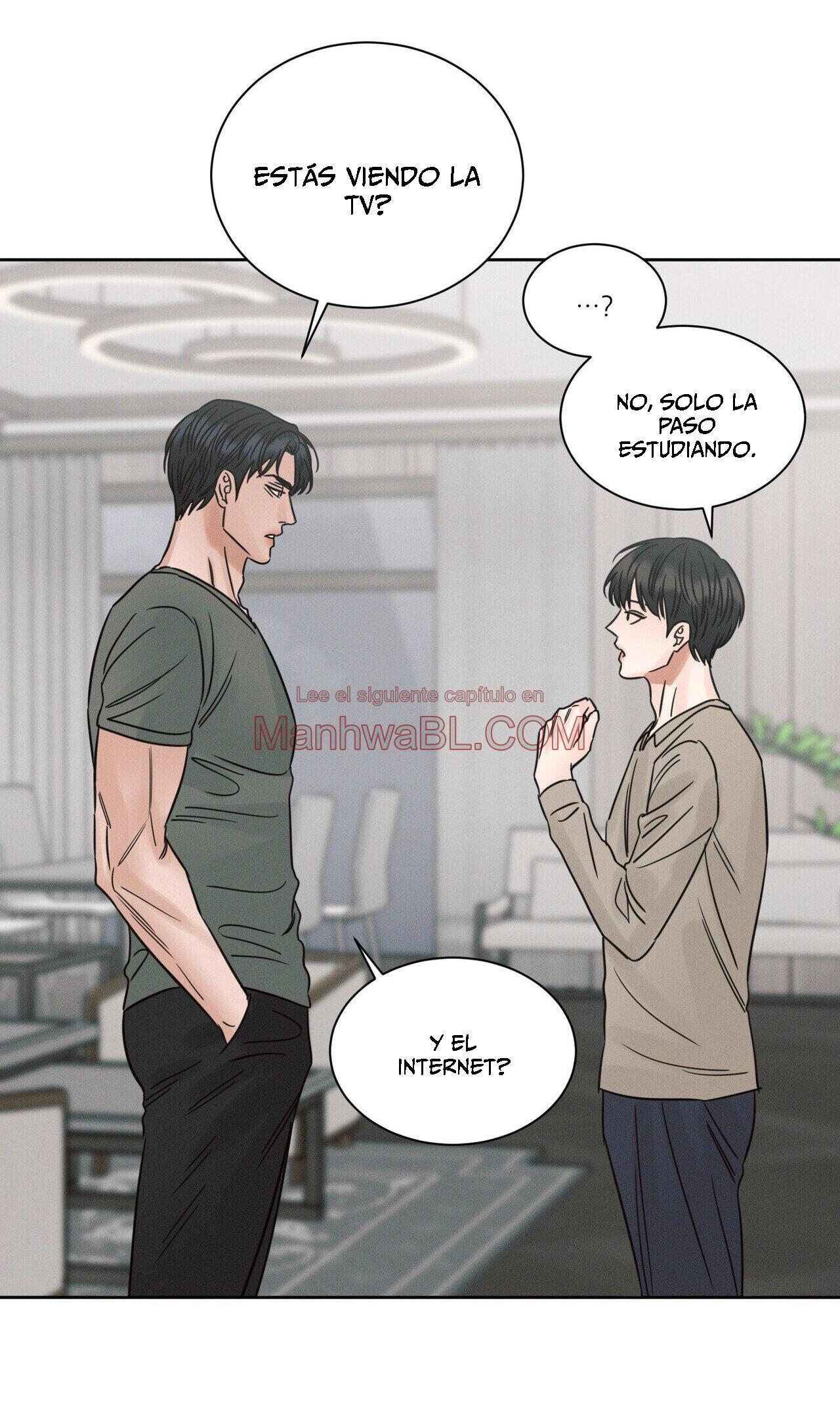 Sin importar el amor - Capítulo 84 2 manhwa