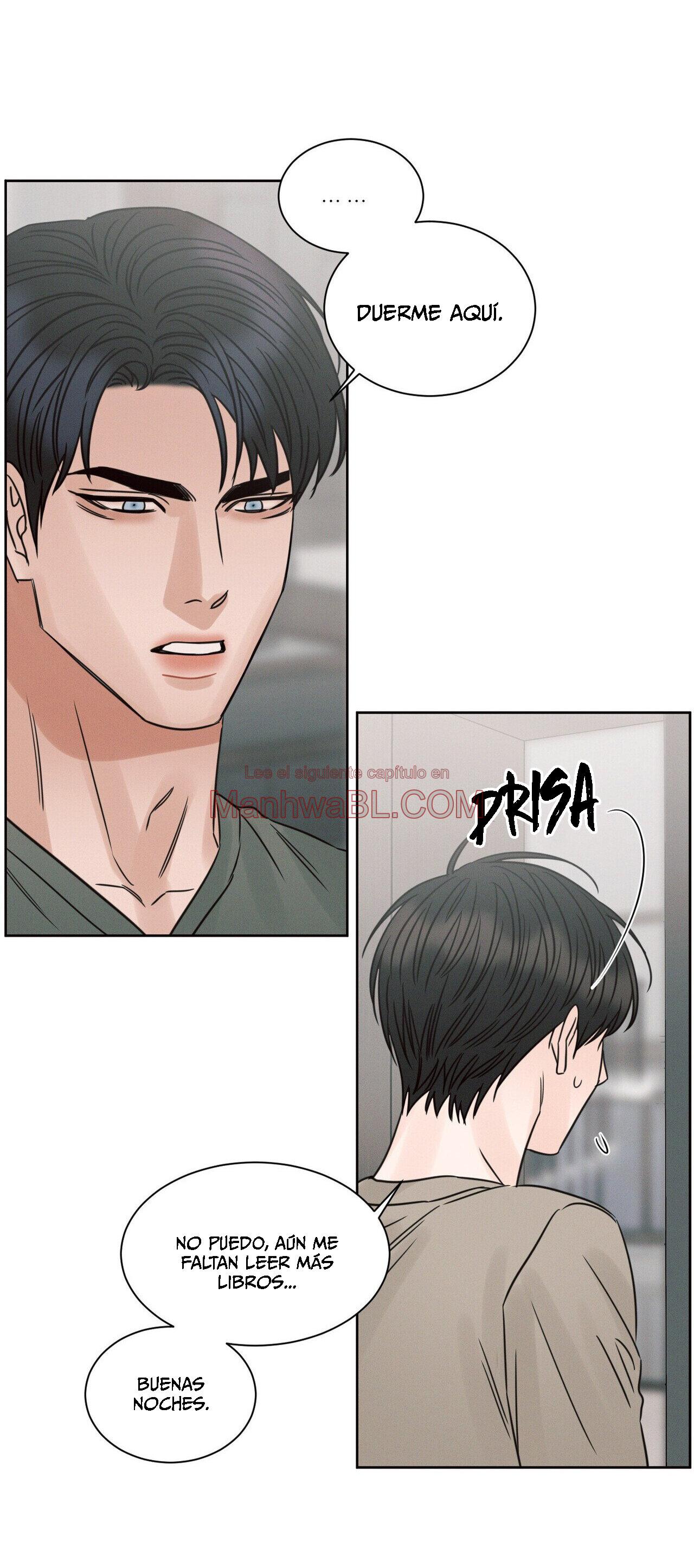 Sin importar el amor - Capítulo 84 2 manhwa