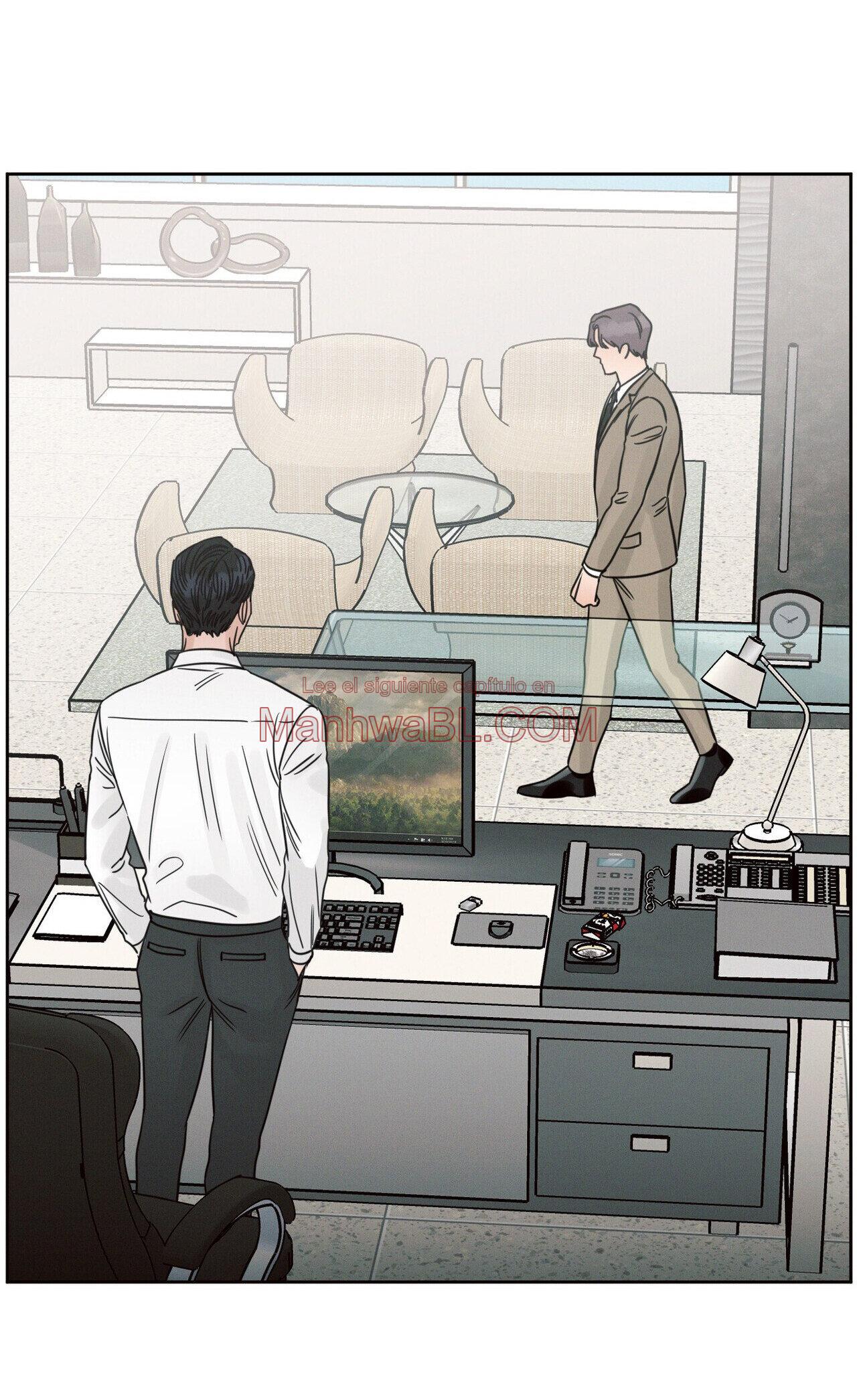 Sin importar el amor - Capítulo 84 2 manhwa