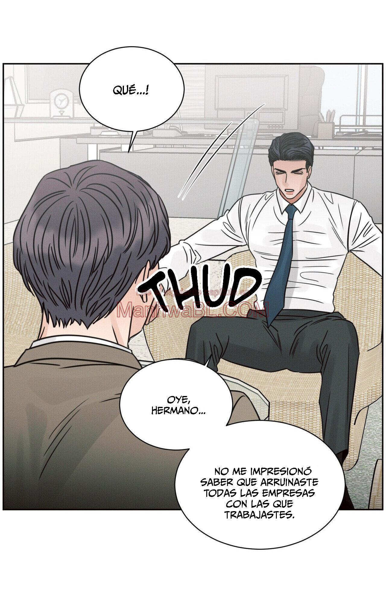 Sin importar el amor - Capítulo 84 2 manhwa
