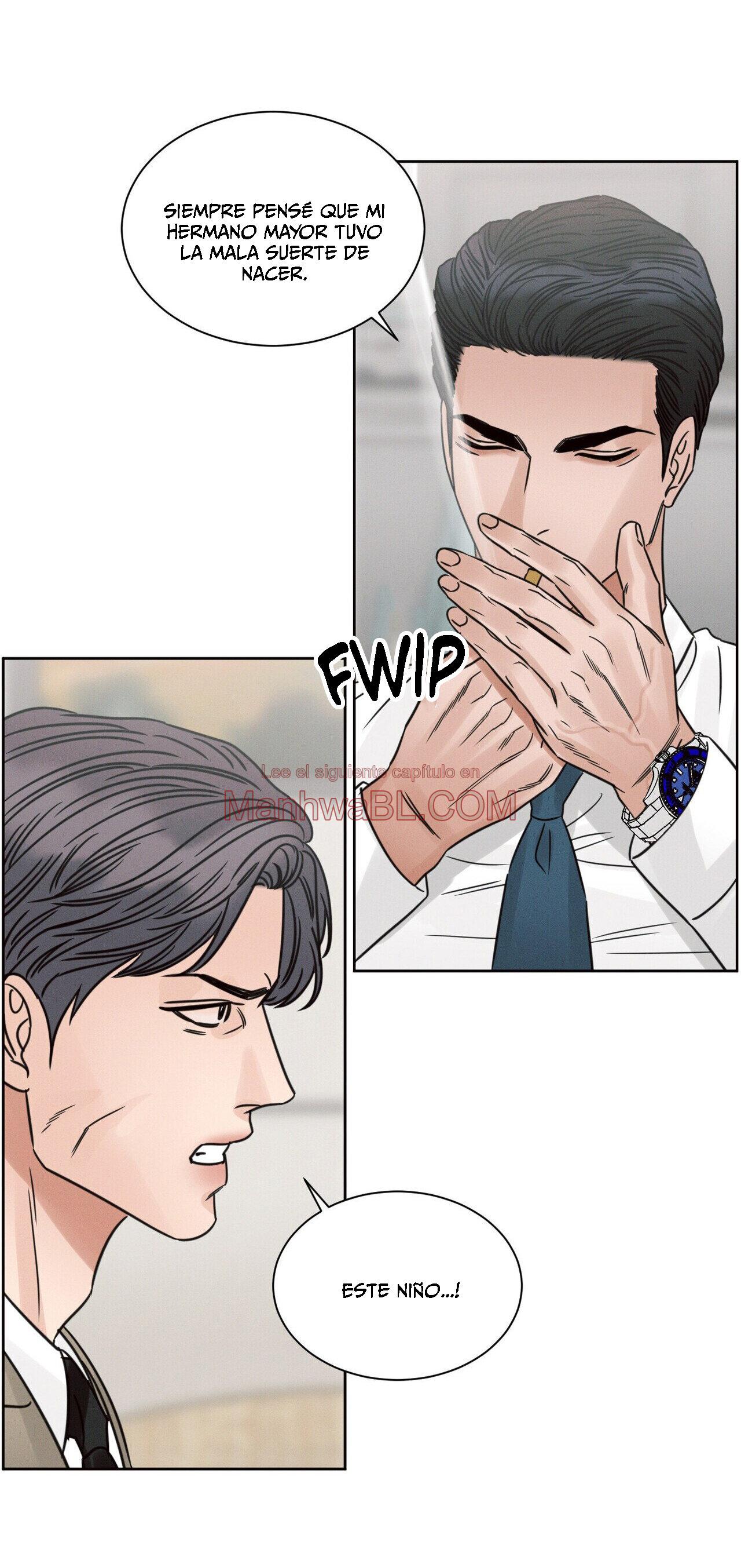 Sin importar el amor - Capítulo 84 2 manhwa