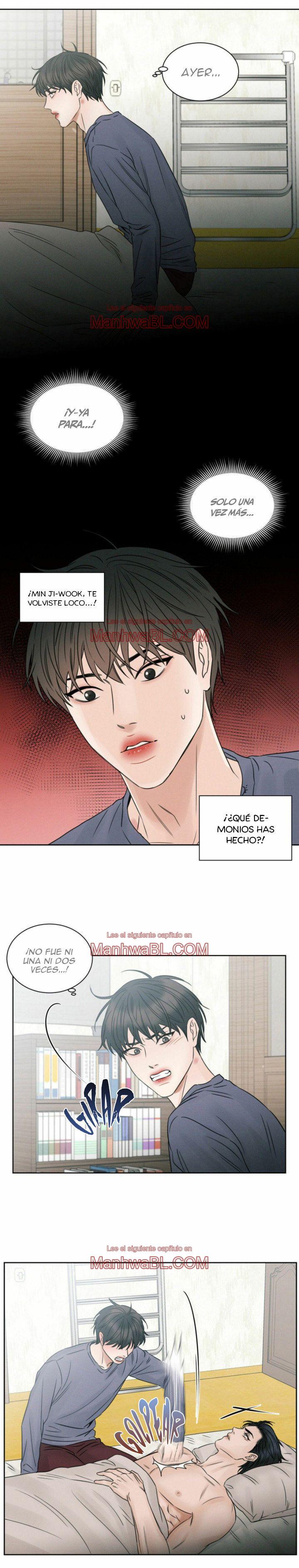 Sin importar el amor - Capítulo 23 manhwa