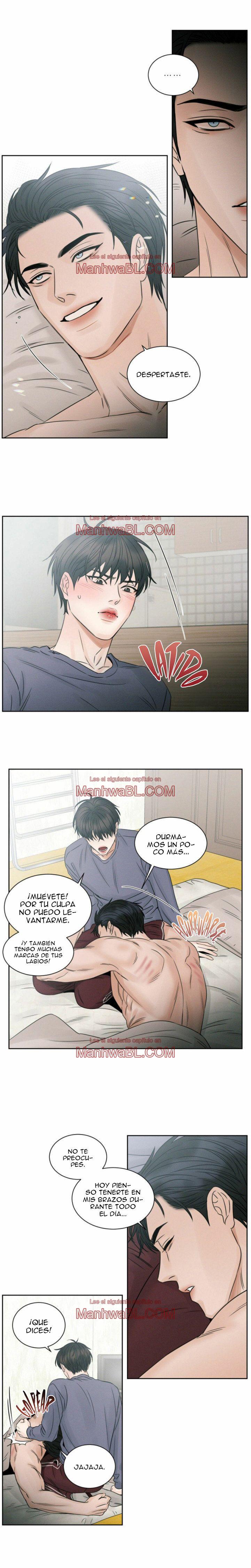 Sin importar el amor - Capítulo 23 manhwa
